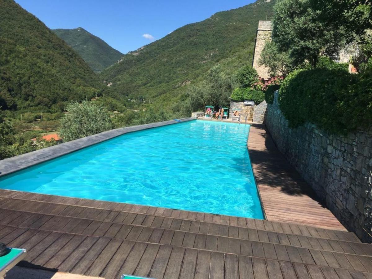 Apartament Castelletto With Mountain View Colletta Zewnętrze zdjęcie