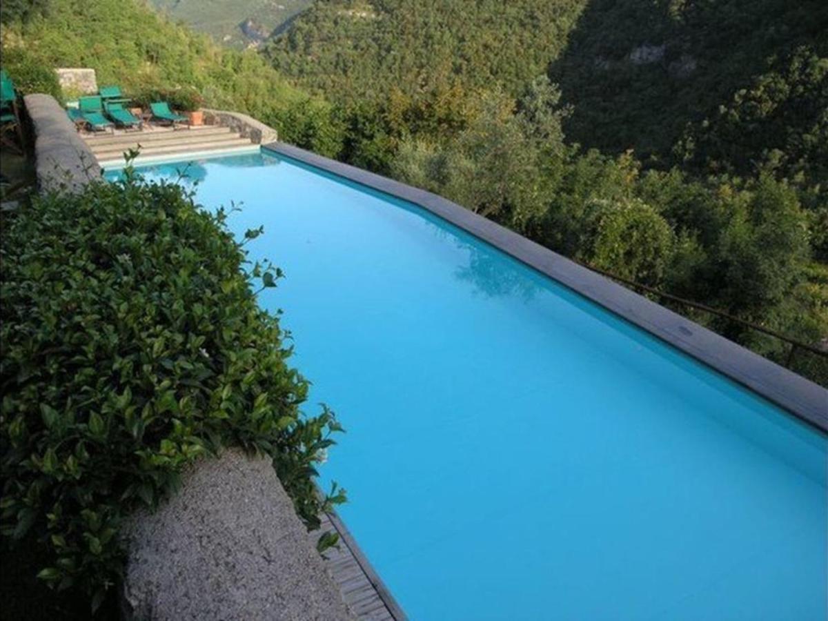 Apartament Castelletto With Mountain View Colletta Zewnętrze zdjęcie