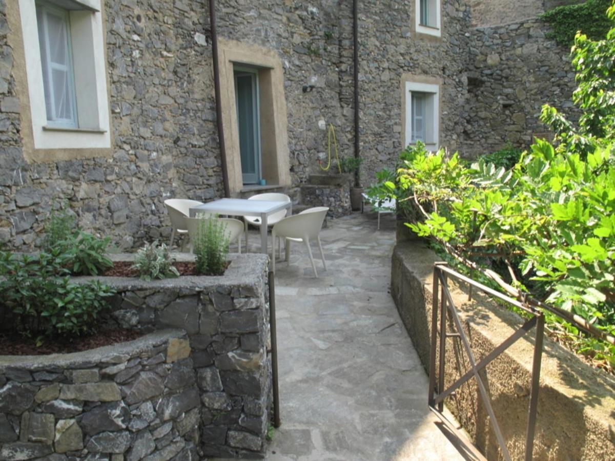Apartament Castelletto With Mountain View Colletta Zewnętrze zdjęcie
