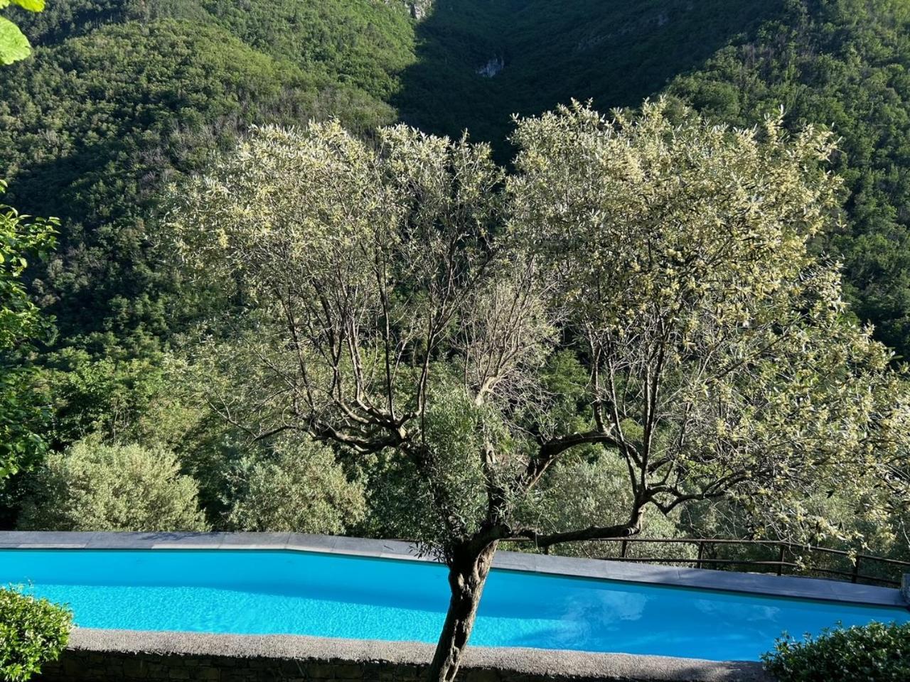 Apartament Castelletto With Mountain View Colletta Zewnętrze zdjęcie