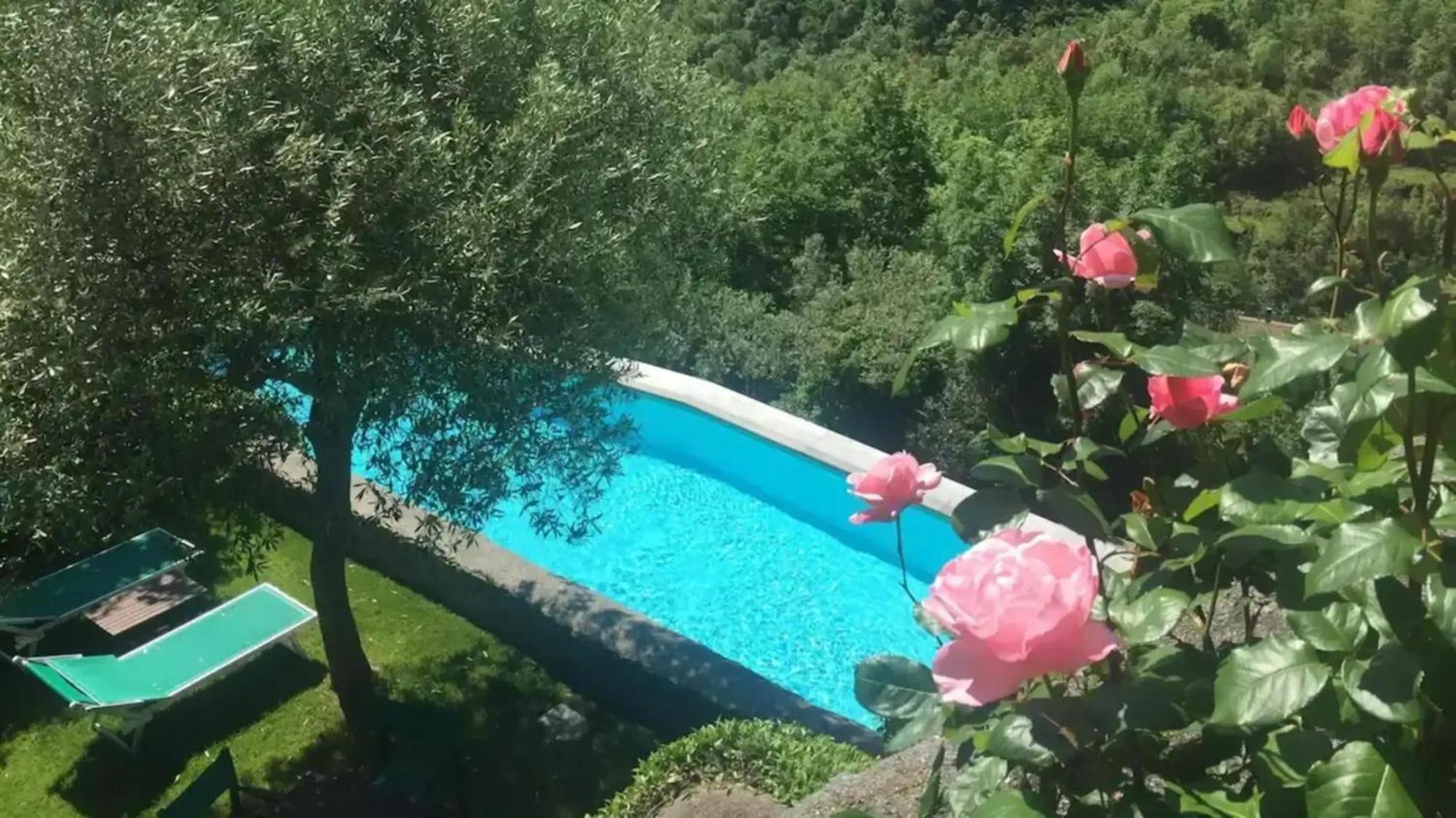 Apartament Castelletto With Mountain View Colletta Zewnętrze zdjęcie