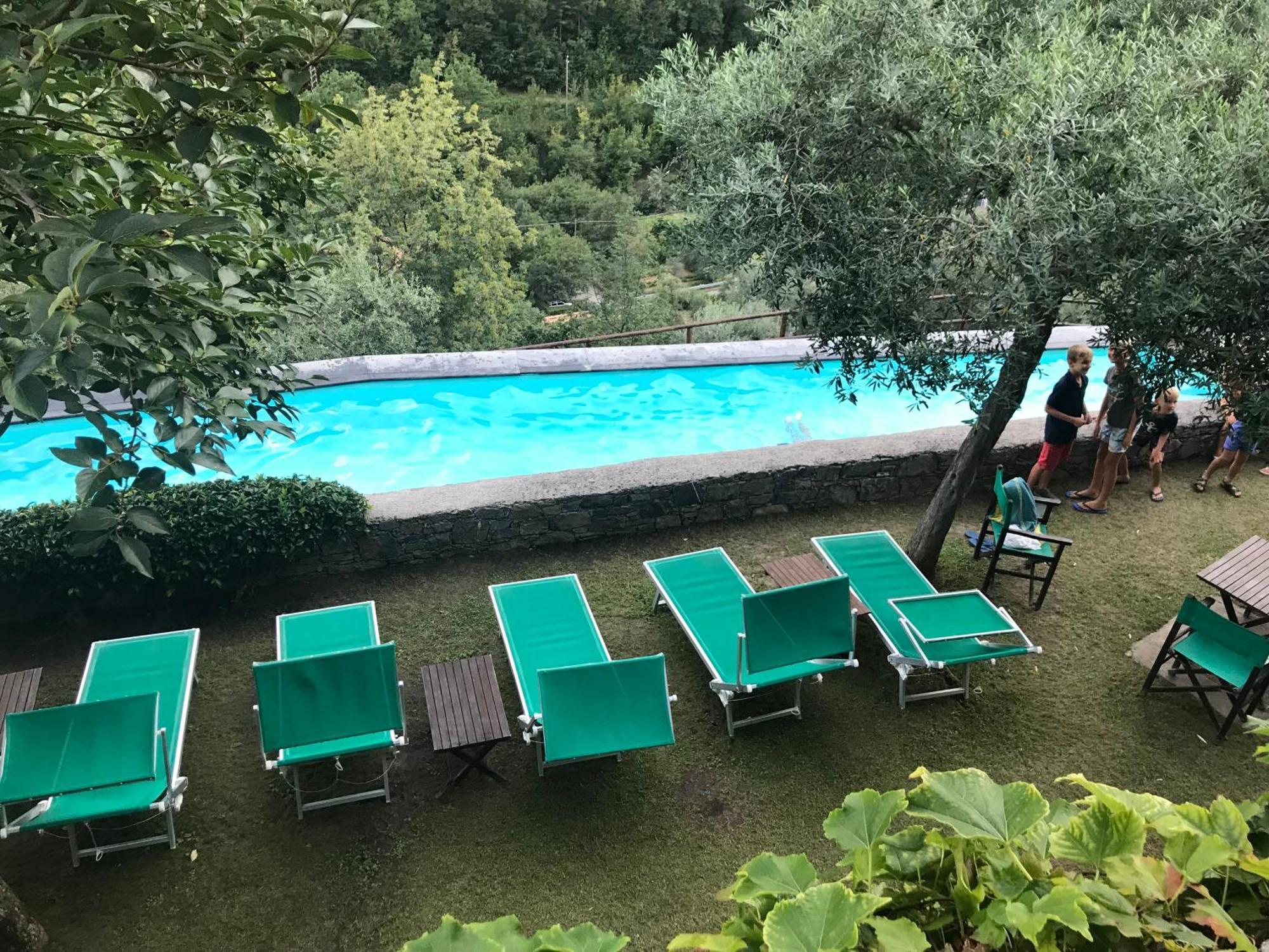 Apartament Castelletto With Mountain View Colletta Zewnętrze zdjęcie