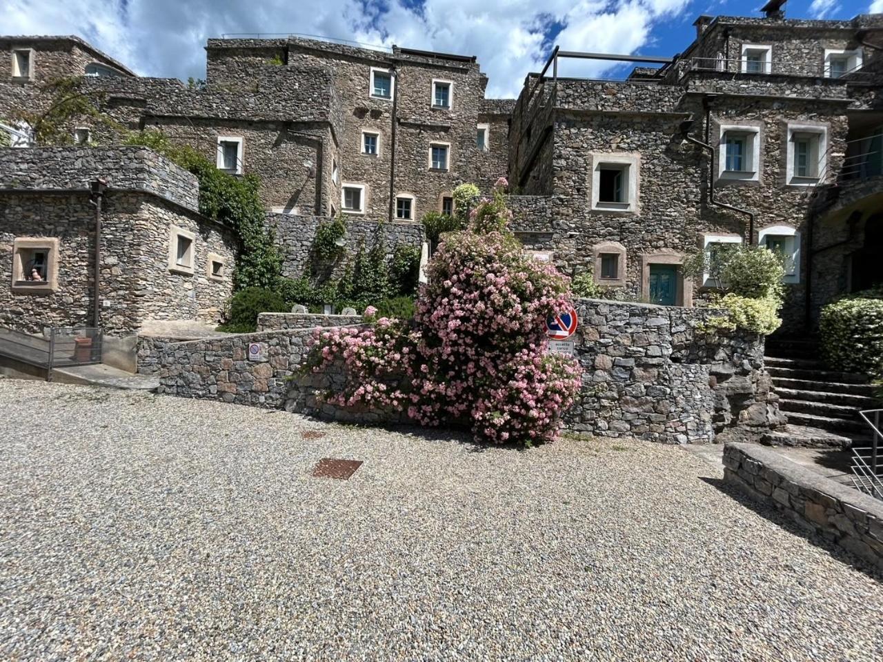 Apartament Castelletto With Mountain View Colletta Zewnętrze zdjęcie